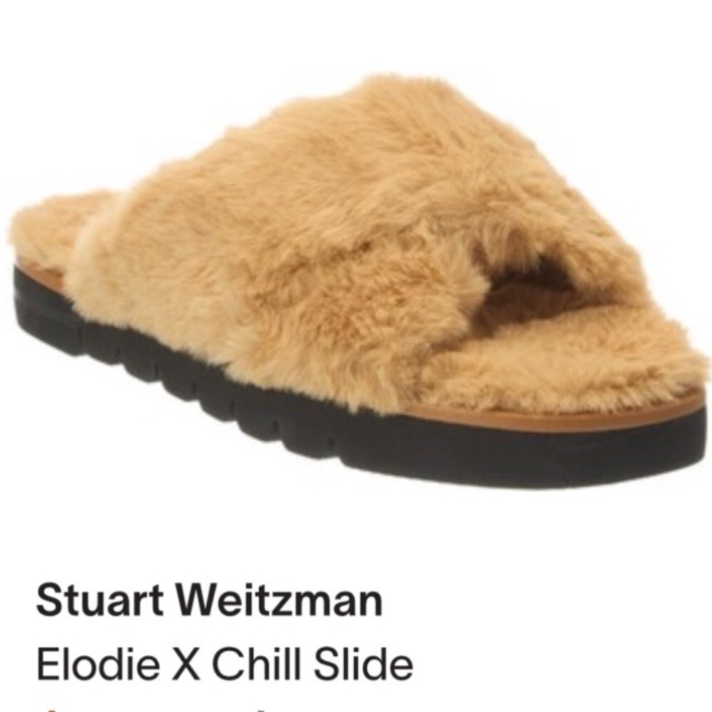 Stuart Weitzman Elodie X Chill Slide